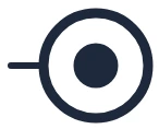 Symbole Boîte de dérivation dans un schéma unifilaire