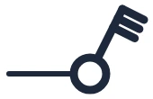 Symbole Interrupteur tripolaire dans un schéma unifilaire