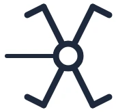 Symbole Permutateur dans un schéma unifilaire