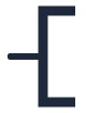 Symbole Prise de données dans un schéma unifilaire