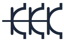 Symbole Prise triple dans un schéma unifilaire